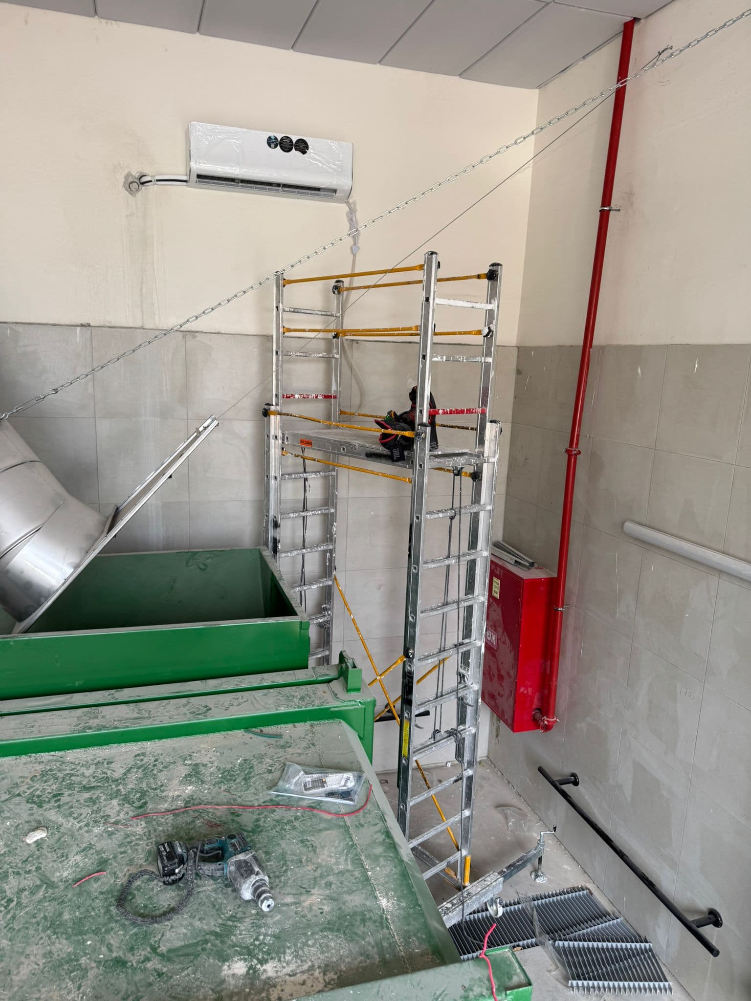 פרויקט מיזוג מתקדם